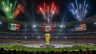 Hướng dẫn cài đặt bộ lịch World Cup 2026 thông minh tự động cập nhật diễn biến trên Excel