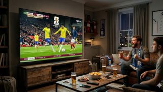Xem World Cup 2026: Sắm ngay 1 trong những chiếc tivi Samsung giá rẻ phân khúc dưới 10 triệu để cháy cùng giải đấu