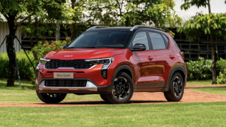 Kia Sonet thế hệ mới lộ diện: ‘Xé vé’ Toyota Raize và Hyundai Venue bằng loạt nâng cấp đáng giá