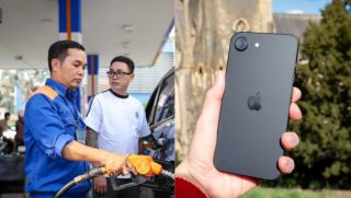Giá xăng dầu hôm nay 14/6: Rẻ hơn so với các nước trong khu vực, iPhone 16e giá bao nhiêu?