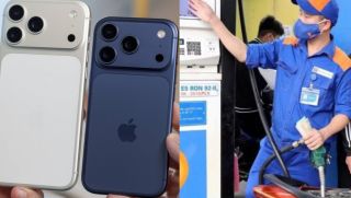Bảng giá xăng dầu chiều nay 13/6: Xăng E10, xăng E5 đều xuống mức thấp, iPhone 17 có giảm sâu?