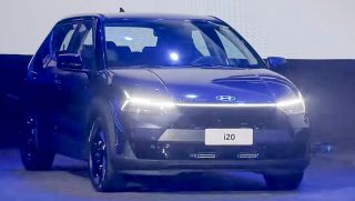 Hyundai i20 2026 thế hệ mới trình làng: Hatchback dài hơn Kia Sonet, sở hữu ADAS và động cơ tăng áp 1.0L
