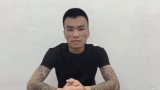 Lý do ‘giang hồ mạng’ Long 9 ngón bị bắt, hé lộ lời ân hận muộn màng tại cơ quan công an