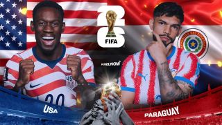 Xem trực tiếp bóng đá Mỹ vs Paraguay ở đâu, kênh nào? Link xem trực tiếp World Cup 2026 trên VTV 