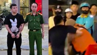 Danh tính tài xế taxi đấm đá túi bụi shipper giữa phố, bất ngờ lý do ra tay