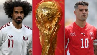 Dự đoán tỷ số Qatar vs Thụy Sĩ, 2h ngày 14/6 - World Cup 2026: Cựu sao Arsenal lập kỷ lục?