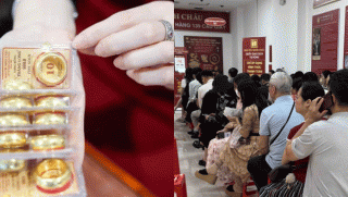 Giá vàng hôm nay trưa 14/6 tăng không phanh: Nên bán tháo hay gồng lỗ, chuyên gia chốt câu 'xanh rờn'