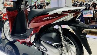 Bảng giá xe Honda SH Mode 2026 giữa tháng 6/2026: Giảm thủng đáy, hút khách hơn Vision và LEAD vì rẻ