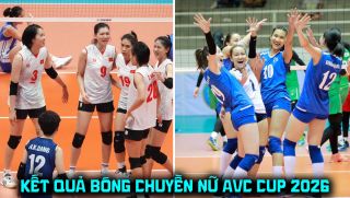 Kết quả bóng chuyền nữ Việt Nam vs Kazakhstan hôm nay 14/6 - AVC Cup 2026: Đòi nợ thành công?