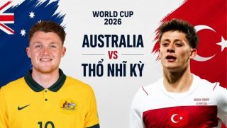 Link xem TRỰC TIẾP bóng đá Úc vs Thổ Nhĩ Kỳ ngày 14/6 - VTV6 phát sóng trực tiếp World Cup 2026 hôm nay