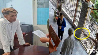 Trích xuất camera vụ gã đàn ông nhốt, dọa chém nữ thẩm phán và thư ký tòa, hé lộ nguồn cơn sự việc