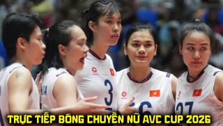 Trực tiếp bóng chuyền nữ AVC Cup hôm nay 14/6 - Kênh phát sóng bóng chuyền nữ Việt Nam vs Kazakhstan