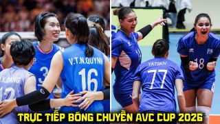 Xem trực tiếp bóng chuyền nữ Việt Nam vs Kazakhstan ở đâu, kênh nào? Link trực tiếp AVC Cup 2026