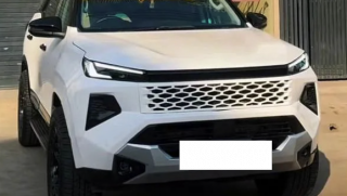 Toyota Fortuner thế hệ mới lộ diện: Hiện đại hơn, hầm hố hơn, ‘quyết đấu’ Ford Everest và Santa Fe