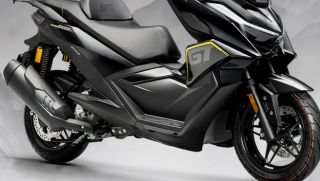 Chính thức ra mắt ‘vua xe ga’ 244cc mới trang bị ‘đỉnh’ hơn Honda SH, giá 62 triệu đồng ngang Air Blade