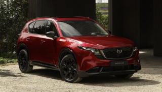 Mazda CX-5 giữ vững ‘ngôi vương’ SUV hạng C, bỏ xa Ford Territory và Mitsubishi Destinator