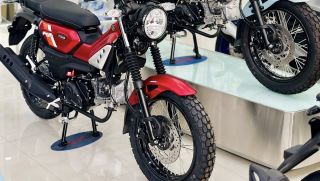 Bảng giá xe Yamaha PG-1 giữa tháng 6/2026: Giảm kỷ lục, hút khách hơn Honda Future và RSX vì có ABS