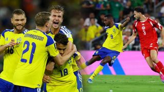 Kết quả bóng đá Thụy Điển vs Tunisia - Bảng F World Cup 2026: Song sát Isak - Gyokeres rực sáng