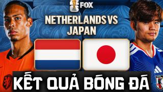 Kết quả, tỷ số Hà Lan vs Nhật Bản hôm nay 15/6 - World Cup 2026: Samurai giải mã cơn lốc màu da cam?