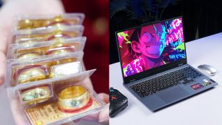 Giá vàng SJC, vàng nhẫn hôm nay 15/6 bật tăng trở lại, laptop gaming Lenovo LOQ cực hot giá tốt nhất phân khúc