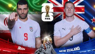 Nhận định bóng đá Iran vs New Zealand 8h ngày 16/6 - World Cup 2026: Châu Á nối dài siêu kỷ lục?