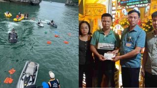 Thông tin mới vụ lật tàu vịnh Lan Hạ, nạn nhân biết bơi và mặc áo phao nhưng vẫn không qua khỏi