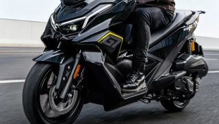 Tin xe trưa 15/6: Ra mắt ‘cơn ác mộng’ của Honda SH với giá 62 triệu đồng, trang bị át vía Air Blade