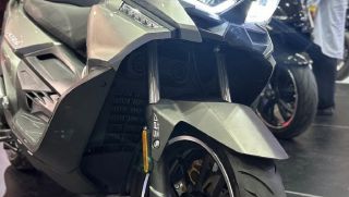 ‘Vua xe ga’ mới chính thức ra mắt giá 78 triệu đồng: Hạ 'knock-out' Honda SH và SH Mode vì quá chất