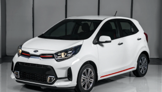 Giá xe Kia mới nhất tháng 6/2026: Kia Morning từ 325 triệu, Sonet khởi điểm 489 triệu đồng