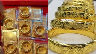 Giá vàng hôm nay 16/6: Vàng miếng SJC, nhẫn trơn, DOJI, PNJ, BTMC lên 15,1 triệu/chỉ, rủi ro giảm giá vẫn còn