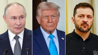 Ông Zelensky tuyên bố cứng rắn Nga 'không thể từ chối' gặp mặt Ukraine, nguyên nhân liên quan đến Mỹ