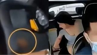 Cô gái xinh đẹp thản nhiên ‘đi bậy’ ngay trên xe công nghệ, tài xế trình báo công an và câu trả lời bất ngờ