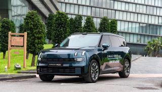 Lynk & Co 900 chính thức ra mắt Việt Nam: SUV 6 chỗ 708 mã lực, tăng tốc 0-100 km/h chỉ 4,9 giây, chốt giá 3,069 tỷ đồng