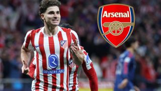Arsenal gây sốc với thương vụ Julian Alvarez, Barcelona đối mặt nguy cơ vuột mục tiêu số một