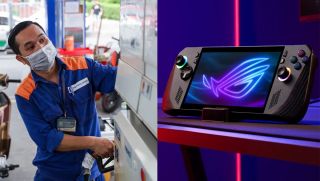 Giá xăng dầu ngày 18/6: Vẫn cực rẻ trước kỳ đổi giá, máy chơi game cầm tay Asus ROG Ally giá có rẻ?