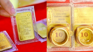 Bảng giá vàng hôm nay 17/6: Vàng SJC nhẫn trơn 9999 tăng vượt 'đỉnh', người mua còn cơ hội 'bắt đáy'?