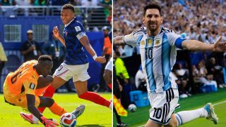 Bảng xếp hạng Vua phá lưới World Cup 2026 mới nhất 17/6: Messi chính thức đi vào lịch sử World Cup
