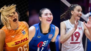 TRỰC TIẾP bóng chuyền nữ VNL 2026 hôm nay 17/6 - Cập nhật link xem trực tiếp bóng chuyền VNL 2026