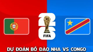 Dự đoán tỷ số, kết quả Bồ Đào Nha vs Congo, 0h ngày 18/6 - World Cup 2026: Ronaldo lập kỷ lục