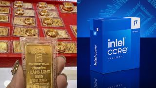 Giá vàng SJC, vàng nhẫn ngày 17/6 áp sát mốc 152 triệu đồng, CPU Intel Core i7 cực hot giá có rẻ?