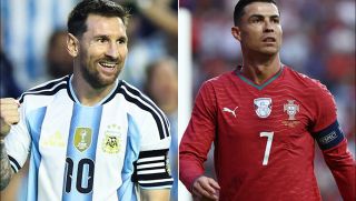 Lịch thi đấu bóng đá hôm nay 17/6: Messi và Ronaldo ra quân ở World Cup 2026; ĐT Bồ Đào Nha gặp khó?