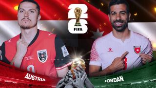 Link xem TRỰC TIẾP bóng đá Áo vs Jordan ngày 17/6 - VTV phát sóng trực tiếp World Cup 2026 hôm nay