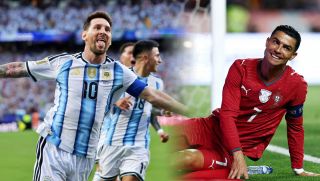 Messi lập cột mốc lịch sử tại World Cup 2026, thủ quân ĐT Argentina chính thức 'vượt mặt' Ronaldo