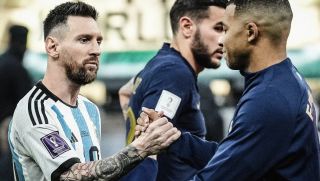 Ấn định chiến thắng cho ĐT Pháp, Kylian Mbappe chính thức vượt mặt Lionel Messi ở World Cup
