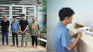 Lời khai của 4 người đàn ông mang dao sang đòi ‘lấy mạng’ hàng xóm ở TP HCM, đã rõ nguồn cơn sự việc