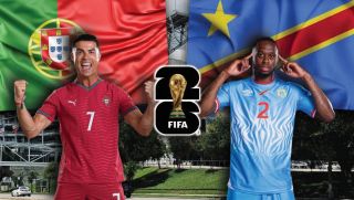 TRỰC TIẾP bóng đá Bồ Đào Nha vs Congo, 0h ngày 18/6 - Link xem trực tiếp World Cup 2026 trên VTV hôm nay