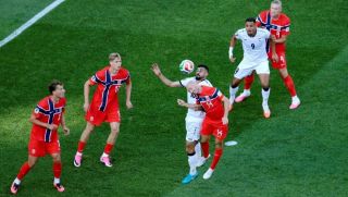 Kết quả bóng đá Iraq vs Na Uy - Bảng I World Cup 2026: Đội châu Á đầu tiên thất bại