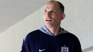 Thomas Tuchel muốn phá lời nguyền HLV ngoại tại World Cup cùng tuyển Anh