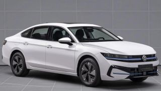 Volkswagen chốt lịch ra mắt bộ đôi PHEV mới: Chạy tới 1.510 km/lần sạc, có Highway NOA 'đe nẹt' Toyota Camry Hybrid