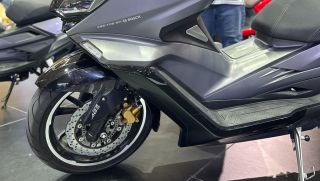 ‘Vua xe ga’ mới chất hơn Honda Air Blade và Vario ra mắt: Có phanh ABS, màn TFT cực 'khủng', giá mềm
